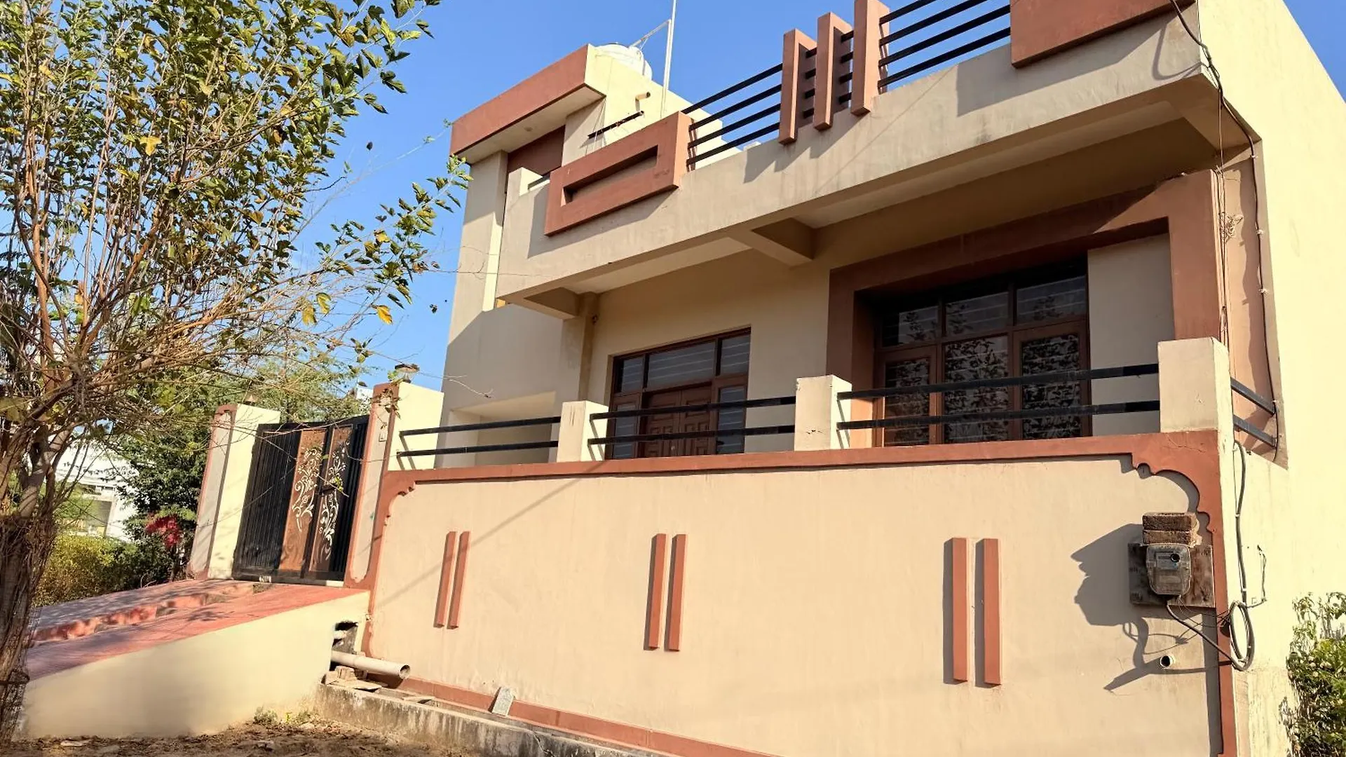 The Hari Villa Udaipur India